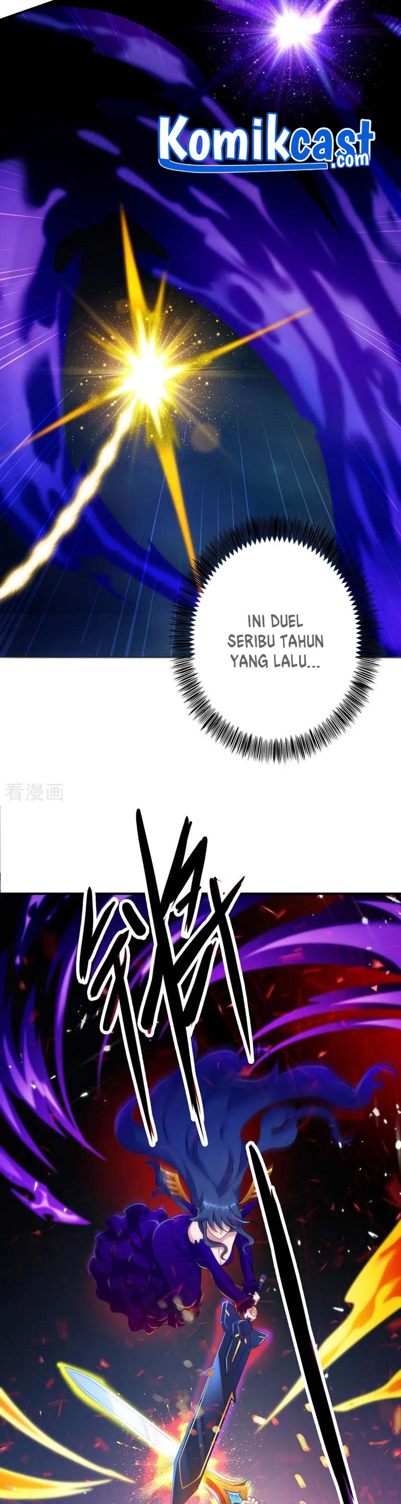 Spirit Sword Sovereign Chapter 457 Gambar 13